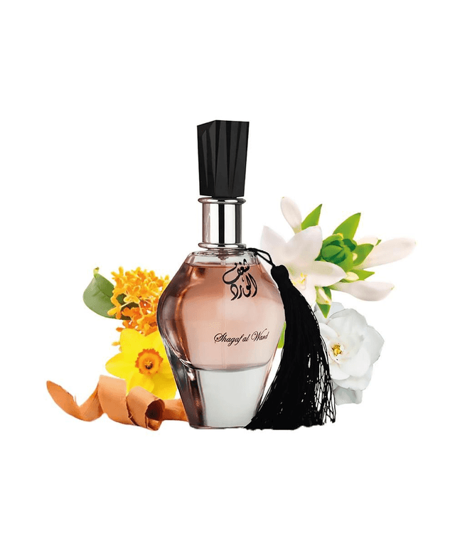 Al Wataniah Shagaf Al Ward - EDP 100ml (Feminino)