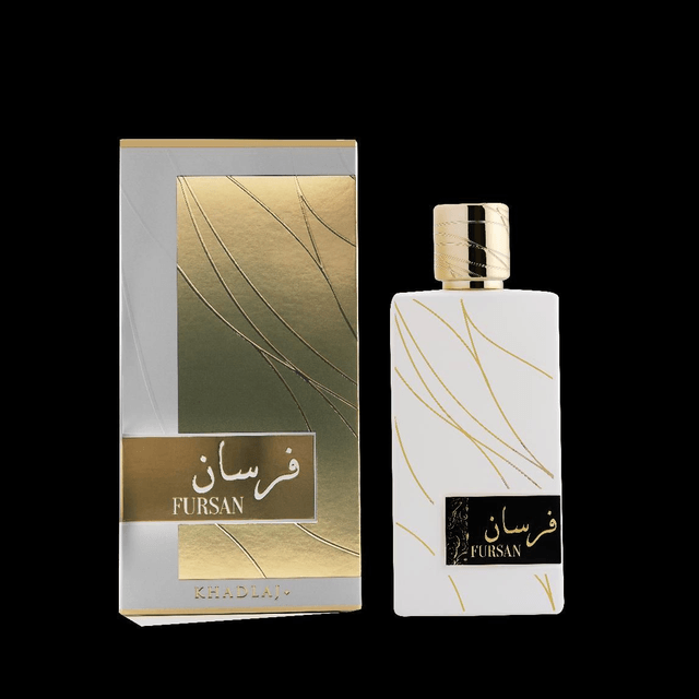 Khadlaj  Fursan White - EDP 100ml