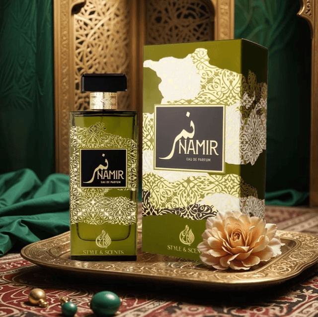Style & Scents Namir - EDP 100ml (Masculino)