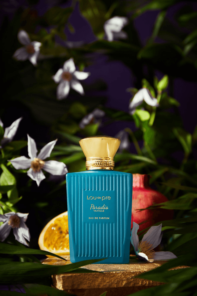 Lou de Pre Paradis Vanille - EDP 100ml (Feminino)