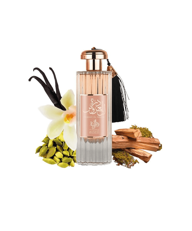 Al Wataniah Durrat Al Aroos - EDP 85ml (Feminino)