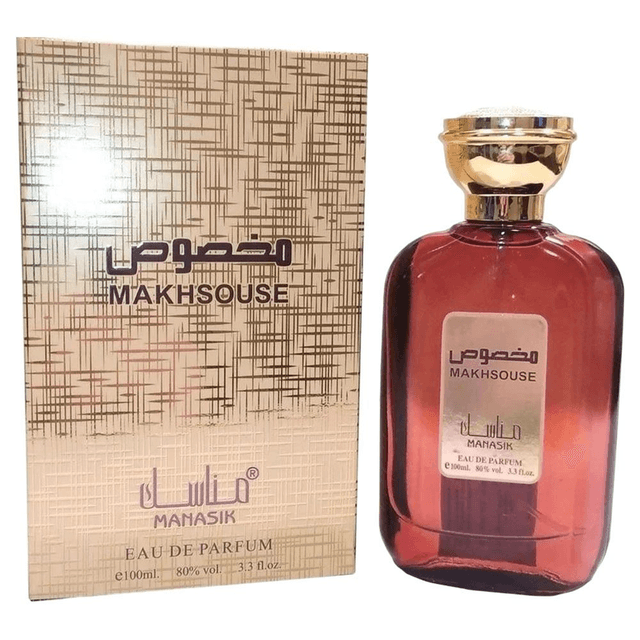 Manasik Makhsouse - EDP 100ml (Masculino)