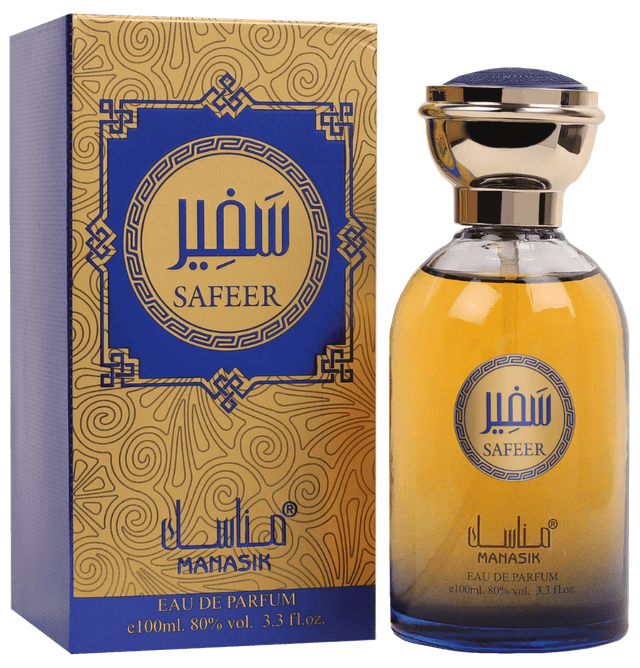 Manasik SAFEER - EDP 100ml (Masculino)