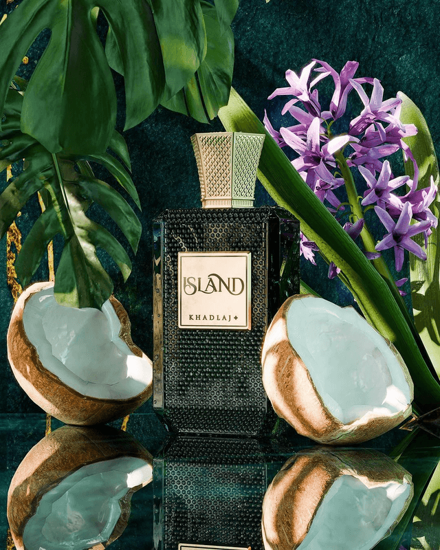 Khadlaj Island - EDP 100ml (Masculino)