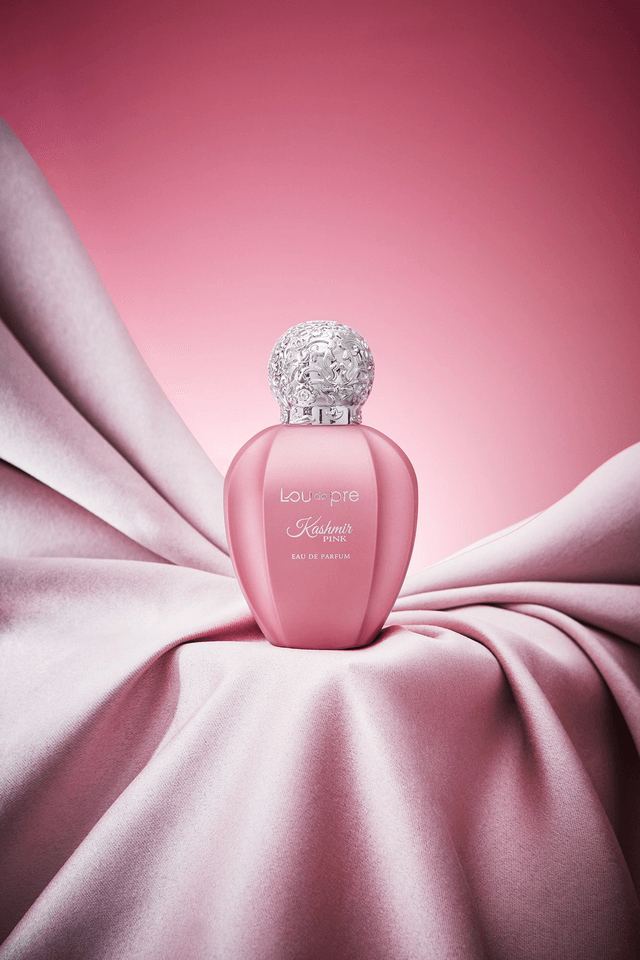 Lou de Pre Kashmir Pink - EDP 90ml (Feminino)