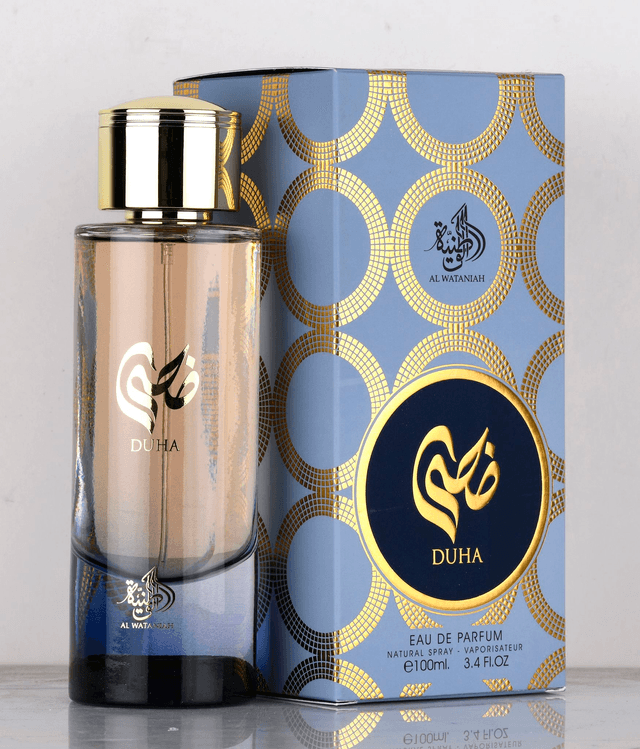 Al Wataniah Duha - EDP 100ml (Feminino)
