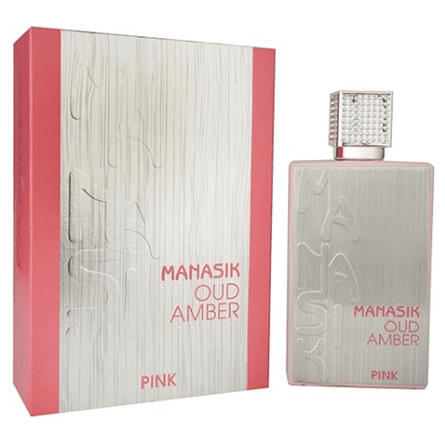 Manasik Oud Amber Pink - EDP 100ml