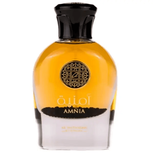 Al Wataniah Aminia - EDP 100ml (Compartilhável)