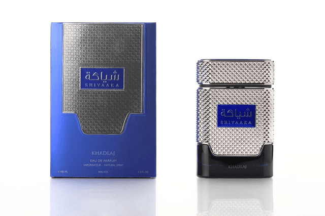 Khadlaj Shyaaka Blue - EDP 100 ml (Compartilhavel)