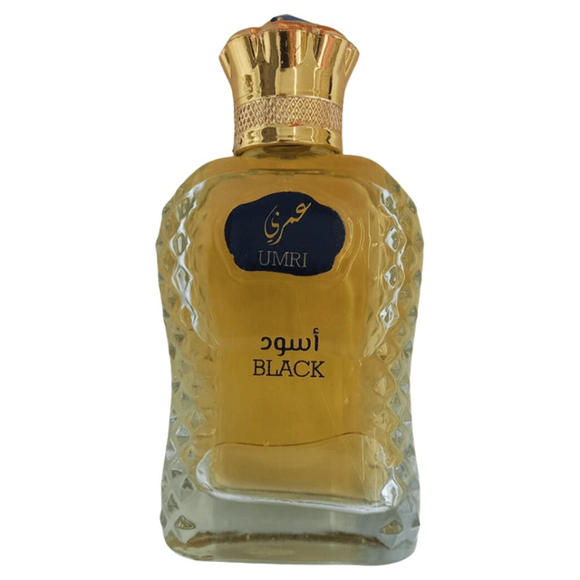 Manasik Umri Black - EDP 100ml  (Masculino)
