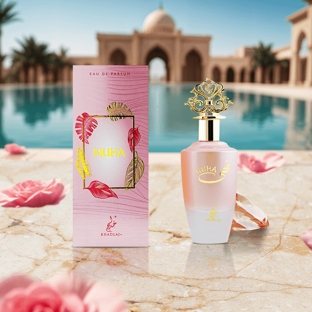Khadlaj Nuha - EDP 85 ml (Feminino)