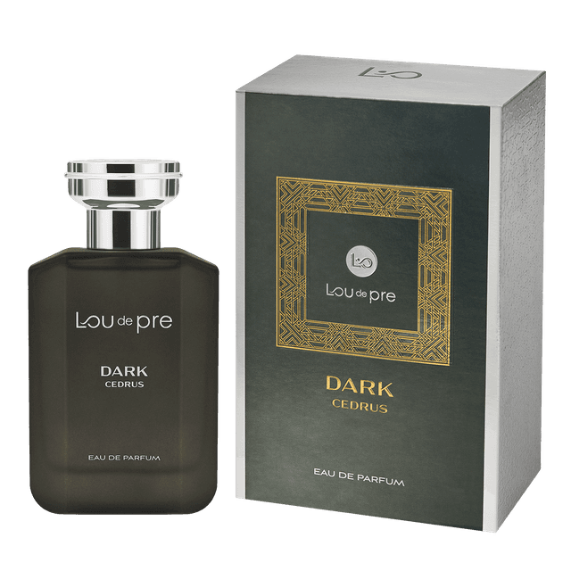 Lou de Pre Dark cedrus - EDP 90ml (Masculino)