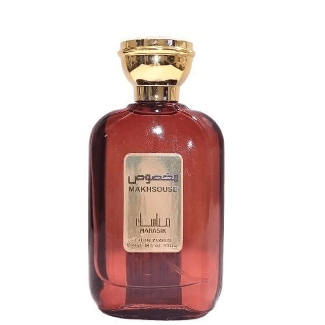 Manasik Makhsouse - EDP 100ml (Masculino)