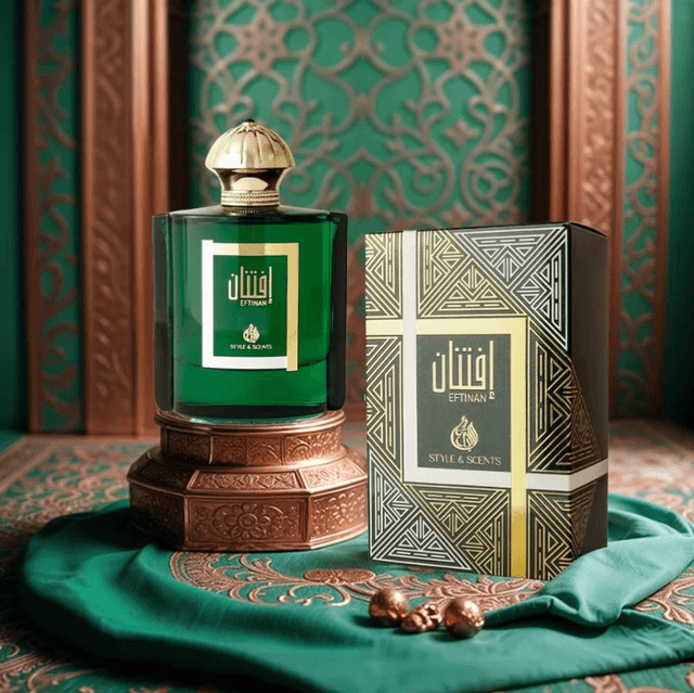 Style &amp; Scents Eftinan - EDP 100ml (Masculino)