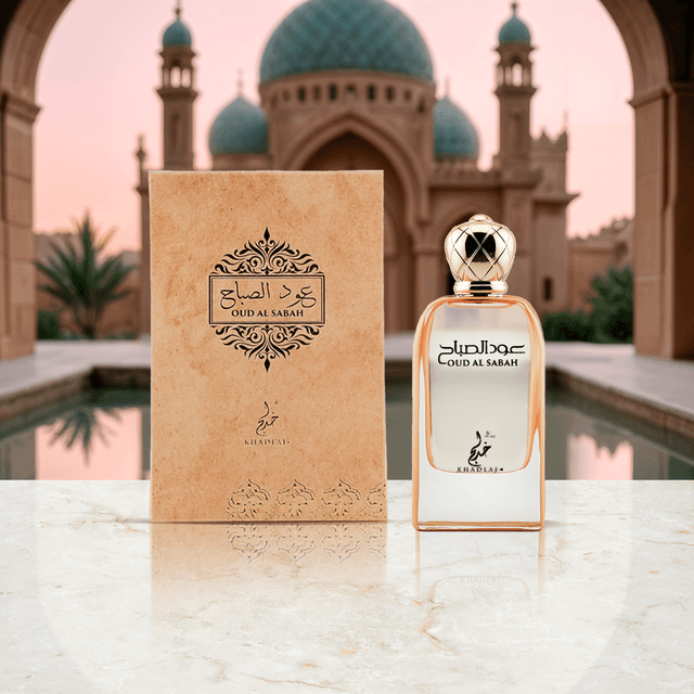 Khadlaj Oud Al Sabah - EDP 100 ml (Feminino)