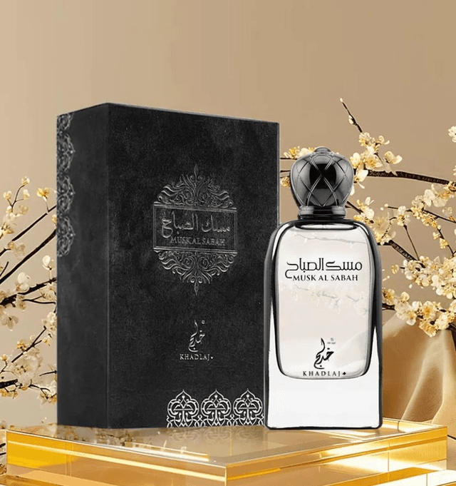 Khadlaj Musk Al Sabah - EDP 100ml (Masculino)