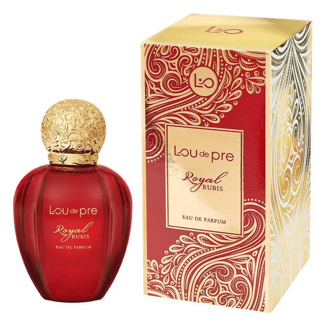 Lou de Pre Royal Rubis - EDP 90ml (Feminino)