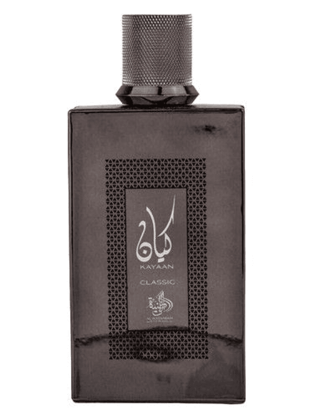 Al Wataniah Kayaan Classic - EDP 100ml (Compartilhavel)