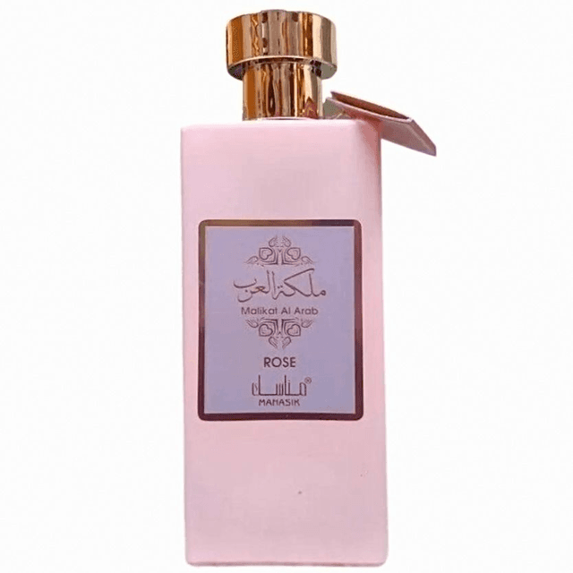 Manasik Malikat Al Arab Rose –  EDP 100 ml (Feminino)