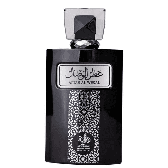 Al Wataniah Attar Al Wesal - EDP 100ml (Compartilhável)