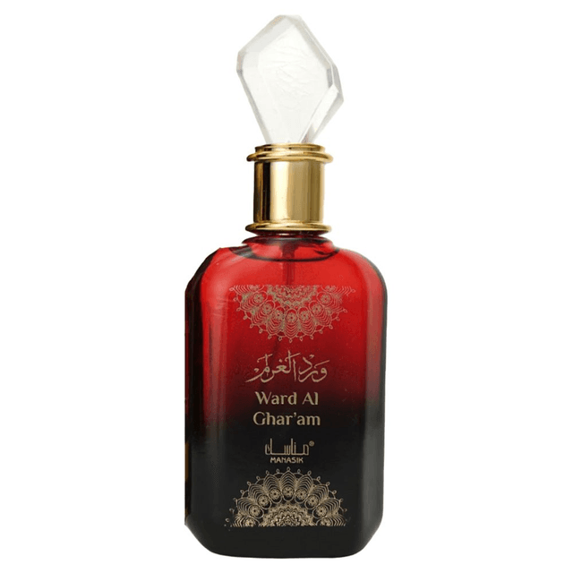 Manasik Ward Al Ghar&#039;am -EDP 100ml  (Feminino)