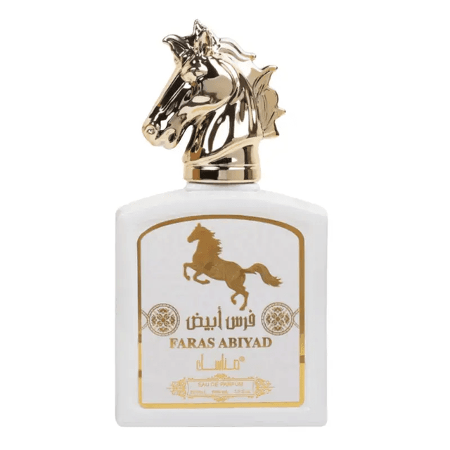 Manasik FARAS ABIYAD - EDP 100ml (Unissex)