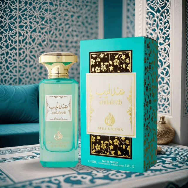 Style &amp; Scents Andaleeb - EDP 100ml (Feminino)