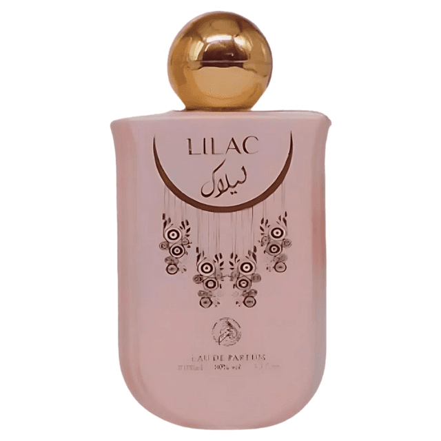 Manasik Lilac - EDP 100ml (Feminino)