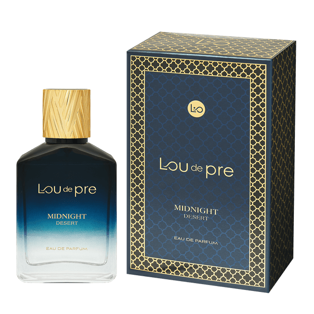 Lou de Pre Midnight Desert -EDP 90ml (Masculino)